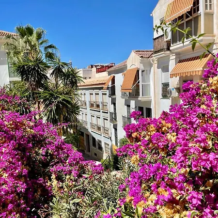 Barcenillas Centro-malaga Con Balcon Apartment Malaga