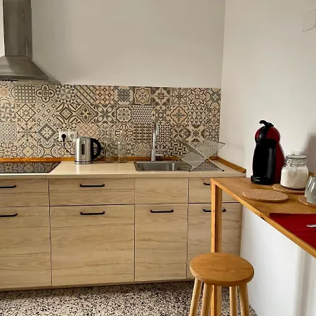 Apartment Barcenillas Centro-malaga Con Balcon *