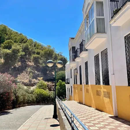 Apartment Barcenillas Centro-malaga Con Balcon Malaga