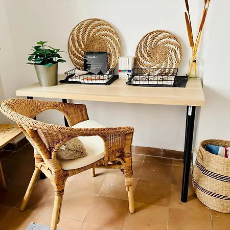 Apartment Barcenillas Centro-malaga Con Balcon
