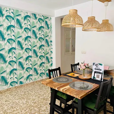 Apartment Barcenillas Centro-malaga Con Balcon *