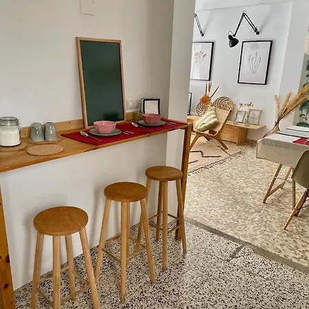 Διαμέρισμα Barcenillas Centro-malaga Con Balcon