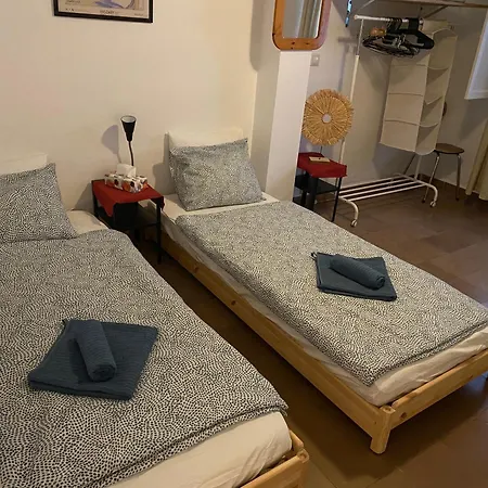 Διαμέρισμα Barcenillas Centro-malaga Con Balcon